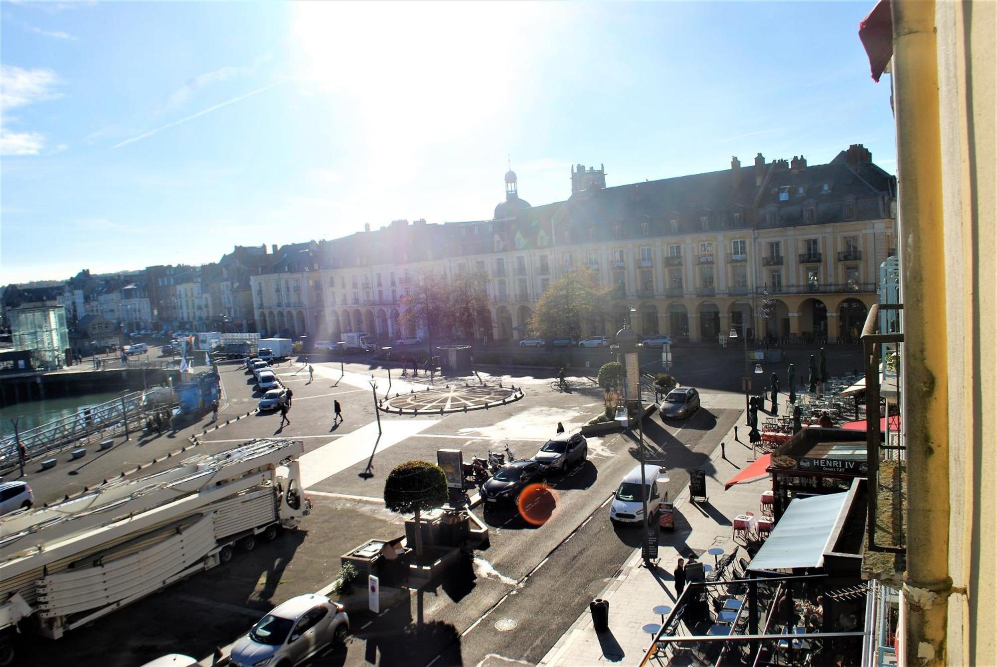 Duplex Avec Vue Sur Le Port De Plaisance Appartement Dieppe